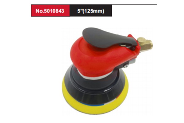 5inches orbital air sander