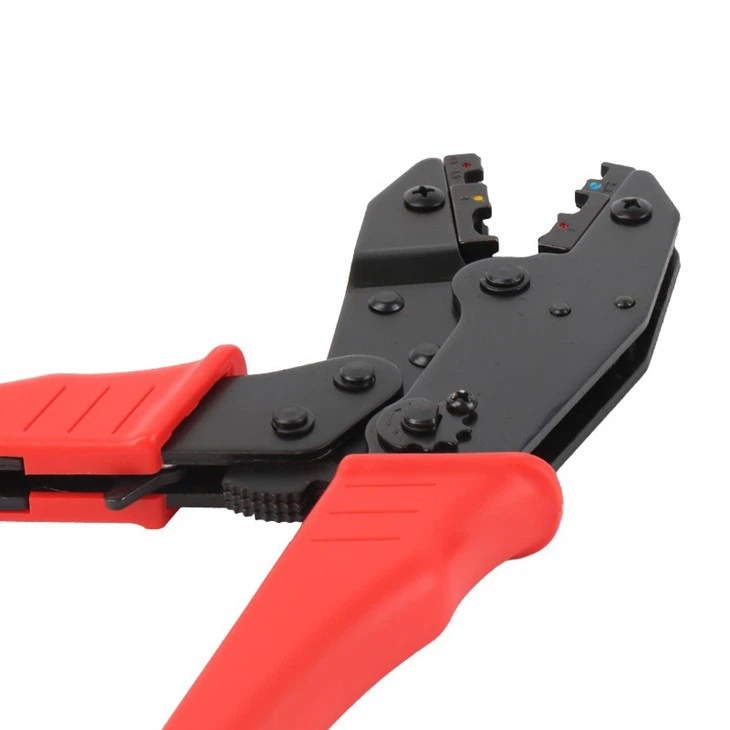 Ratchet Crimping Plier