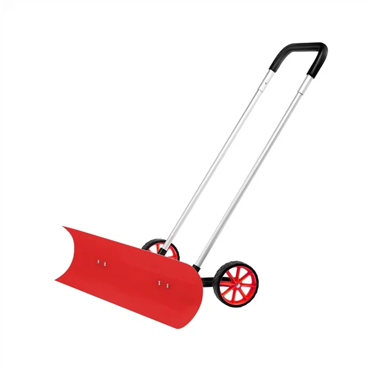 37 Inch Manual Snow Removal Cart